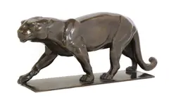 Rudolf Pauschinger, Rudolf Pauschinger (German, 1882, bronze