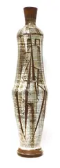 Robert Johnson Washington, Robert Johnson Washington (1913-1997) a tall stoneware vase