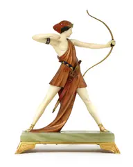 Ferdinand Preiss, Ferdinand Preiss (German, 1882