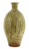 Jim Malone, Jim Malone (b.1946), a stoneware vase