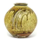 Mike Dodd, Mike Dodd (b.1943), a stoneware vase