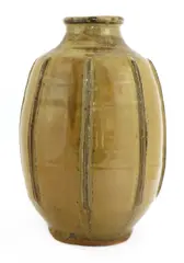 Mike Dodd, Mike Dodd (b.1943), a stoneware vase