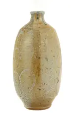 Phil Rogers, Phil Rogers (1951-2020), a stoneware bottle vase
