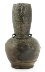 Marcus O'Mahony, 'Marcus O'Mahony (b.1952), a salt-glazed stoneware vase