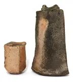 Katerina Evangelidou, Katerina Evangelidou (Greek, 1960, a stoneware vase