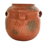 Siddig El Nigoumi, Siddig El Nigoumi (Sudanese-British, 1931, an earthenware vase