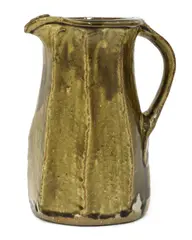 Jim Malone, Jim Malone (b.1946), a stoneware jug