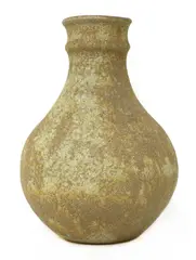 Chris Carter, Chris Carter (b.1945) a stoneware vase, in a silicon carbide glaze