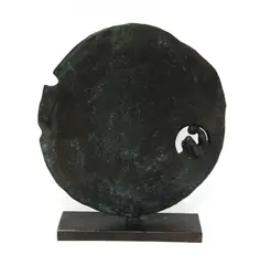Mustafa Ali, Mustafa Ali (Syrian, 1956, bronze