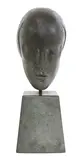 Patricia Volk, Patricia Volk (b.1951), bronze