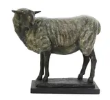 Geraldine Knight, Geraldine Knight (1933-2008), bronze