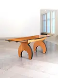 Gerald Summers, for Makers of Simple Furniture, an extending dining table, circa 1935