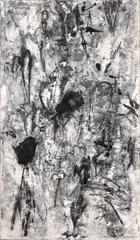 Englebert Van Anderlecht, 'Fossiles', 1957