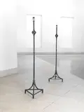 designed circa 1935-37 by Alberto & Diego Giacometti, sold Mar 2010