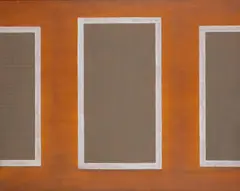 Untitled, by John Coburn, offered Mar 2010