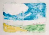 Mario Schifano, Untitled