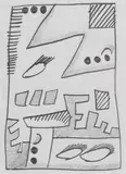 Keith Haring, Untitled