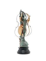 'Musica' by Arman, sold Mar 2010