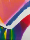 Paul Jenkins, Untitled,
