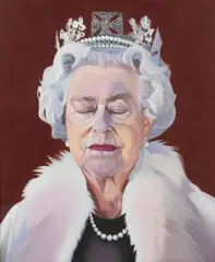 Michael Leventis, 'The Queen', 2008