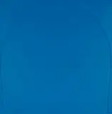 Ian Davenport, 'Poured Painting: Blue'