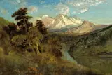 William Keith, Mount Shasta