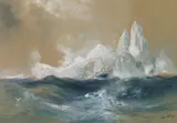 Thomas Moran, Icebergs