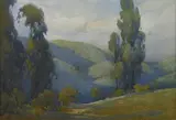Percy Gray, Marin hills