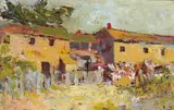 Selden Connor Gile, Stevenson House, Monterey