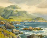 Percy Gray, Rocky Point, Big Sur