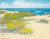 William Louis Otte, Day at Carmel