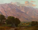 Edgar Alwin Payne, Hills at Altadena
