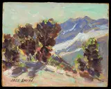 Jack Wilkinson Smith, Sierra trees