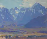 Orrin A. White, High Sierras