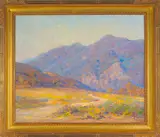John Frost, Eaton Canyon