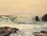 Robert Wood, Song of the surf