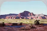 Conrad Buff, Near Palm Springs