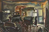 Philip Latimer Dike, Old carriages