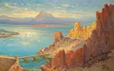 John Fery, Apache trail of Arizona, Southern Pacific lines