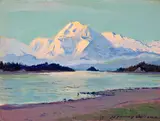 Sydney Laurence, Mt. McKinley