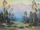 Alexis Matthew Podchernikoff, California paradise, Southern California