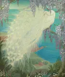 Jessie Arms Botke, Wisteria