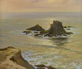 Frank Cuprien, Coast Sentinels