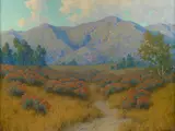 John Marshall Gamble, September Evening (Wild Buckwheat)