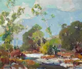 Orrin A. White, Arroyo Seco Landscape