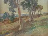Charles A. Fries, From the Park