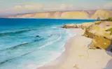Alfred R. Mitchell, La Jolla (Coast)