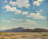 Dedrick Brandes Stuber, Near Red Rock Canyon