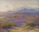 Fred Grayson Sayre, Desert Verbina