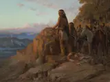 Alexander F. Harmer, Young Geronimo